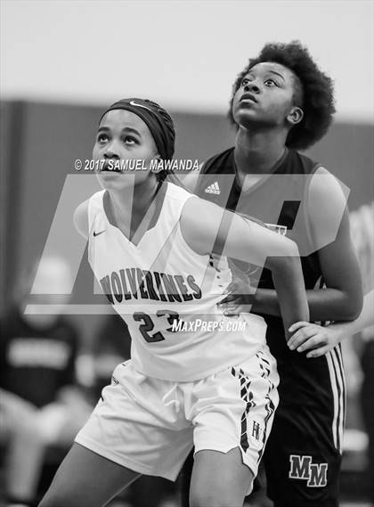 Thumbnail 2 in Harvard-Westlake vs Mount Miguel photogallery.