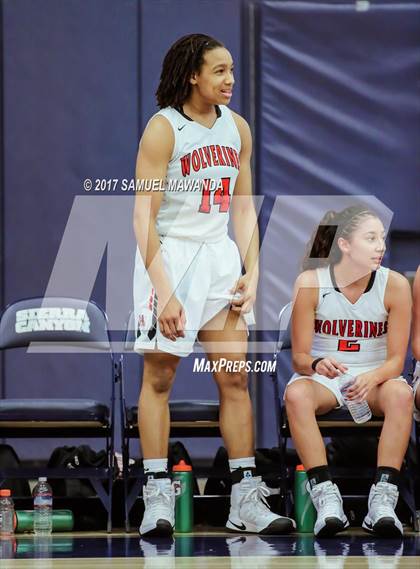 Thumbnail 2 in Harvard-Westlake vs Mount Miguel photogallery.