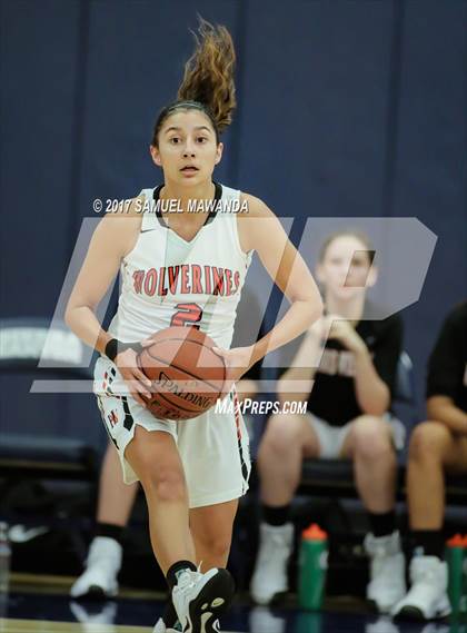 Thumbnail 2 in Harvard-Westlake vs Mount Miguel photogallery.