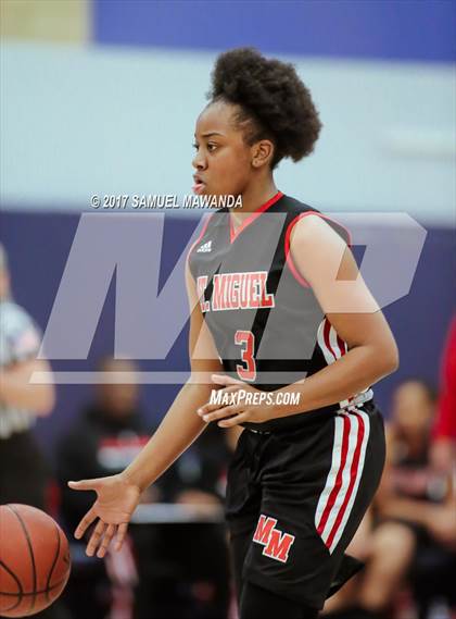 Thumbnail 2 in Harvard-Westlake vs Mount Miguel photogallery.