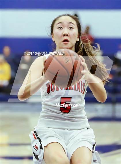 Thumbnail 2 in Harvard-Westlake vs Mount Miguel photogallery.