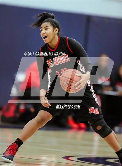 Thumbnail 2 in Harvard-Westlake vs Mount Miguel photogallery.