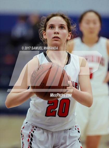 Thumbnail 1 in Harvard-Westlake vs Mount Miguel photogallery.