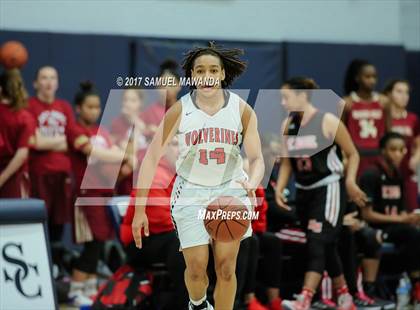 Thumbnail 2 in Harvard-Westlake vs Mount Miguel photogallery.