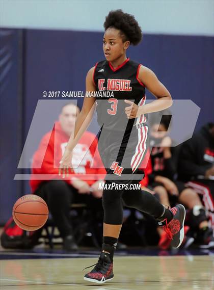 Thumbnail 1 in Harvard-Westlake vs Mount Miguel photogallery.