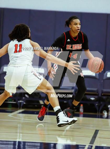 Thumbnail 3 in Harvard-Westlake vs Mount Miguel photogallery.