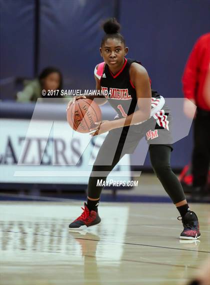 Thumbnail 1 in Harvard-Westlake vs Mount Miguel photogallery.
