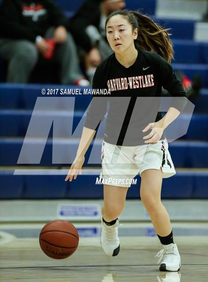 Thumbnail 2 in Harvard-Westlake vs Mount Miguel photogallery.