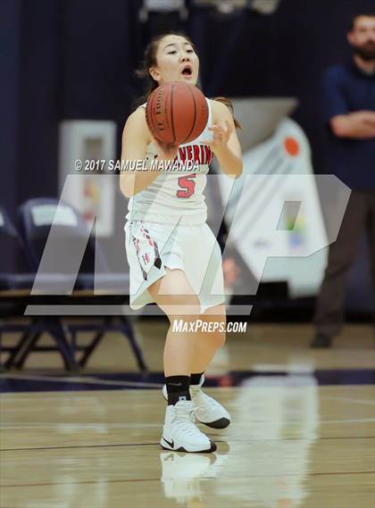 Thumbnail 2 in Harvard-Westlake vs Mount Miguel photogallery.