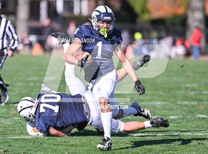 Thumbnail 3 in East Pennsboro @ Wyomissing (PIAA D3 Class 4A Round 2) photogallery.