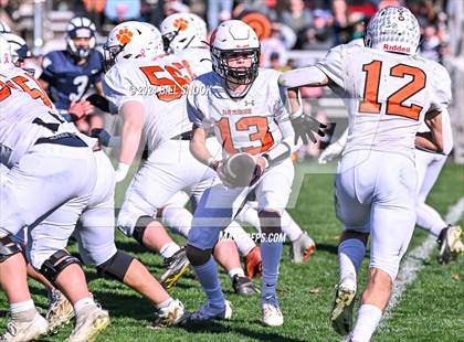 Thumbnail 1 in East Pennsboro @ Wyomissing (PIAA D3 Class 4A Round 2) photogallery.