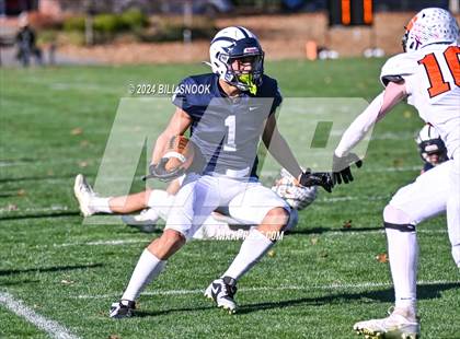 Thumbnail 3 in East Pennsboro @ Wyomissing (PIAA D3 Class 4A Round 2) photogallery.