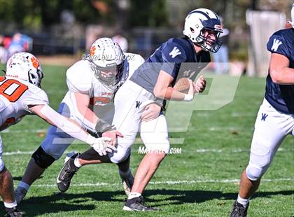 Thumbnail 2 in East Pennsboro @ Wyomissing (PIAA D3 Class 4A Round 2) photogallery.