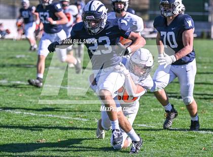 Thumbnail 3 in East Pennsboro @ Wyomissing (PIAA D3 Class 4A Round 2) photogallery.