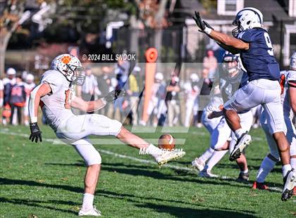 Thumbnail 2 in East Pennsboro @ Wyomissing (PIAA D3 Class 4A Round 2) photogallery.