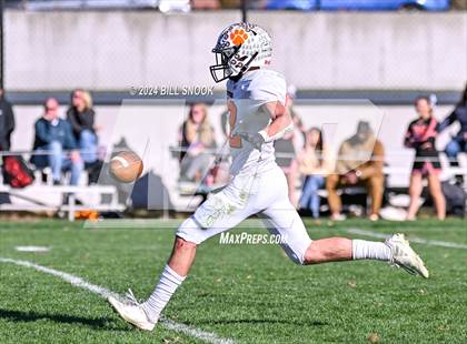 Thumbnail 2 in East Pennsboro @ Wyomissing (PIAA D3 Class 4A Round 2) photogallery.