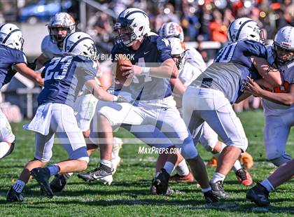 Thumbnail 3 in East Pennsboro @ Wyomissing (PIAA D3 Class 4A Round 2) photogallery.