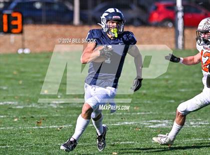 Thumbnail 2 in East Pennsboro @ Wyomissing (PIAA D3 Class 4A Round 2) photogallery.