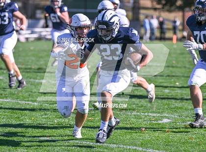 Thumbnail 2 in East Pennsboro @ Wyomissing (PIAA D3 Class 4A Round 2) photogallery.