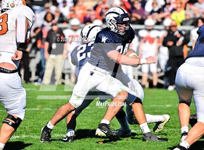 Thumbnail 2 in East Pennsboro @ Wyomissing (PIAA D3 Class 4A Round 2) photogallery.