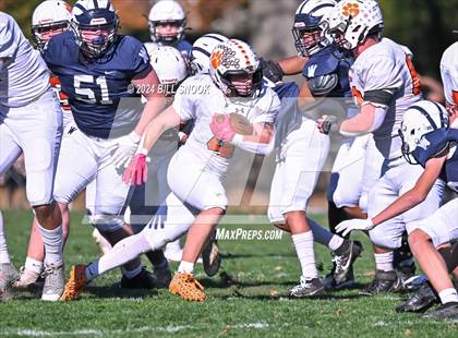 Thumbnail 3 in East Pennsboro @ Wyomissing (PIAA D3 Class 4A Round 2) photogallery.