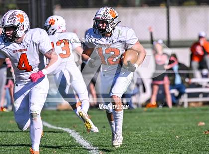 Thumbnail 1 in East Pennsboro @ Wyomissing (PIAA D3 Class 4A Round 2) photogallery.