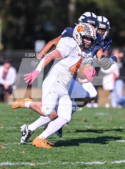 Thumbnail 2 in East Pennsboro @ Wyomissing (PIAA D3 Class 4A Round 2) photogallery.