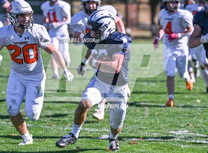 Thumbnail 1 in East Pennsboro @ Wyomissing (PIAA D3 Class 4A Round 2) photogallery.