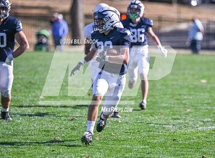 Thumbnail 3 in East Pennsboro @ Wyomissing (PIAA D3 Class 4A Round 2) photogallery.