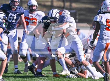 Thumbnail 2 in East Pennsboro @ Wyomissing (PIAA D3 Class 4A Round 2) photogallery.