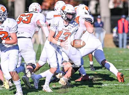 Thumbnail 1 in East Pennsboro @ Wyomissing (PIAA D3 Class 4A Round 2) photogallery.