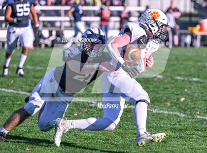 Thumbnail 1 in East Pennsboro @ Wyomissing (PIAA D3 Class 4A Round 2) photogallery.