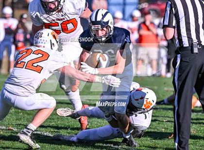 Thumbnail 1 in East Pennsboro @ Wyomissing (PIAA D3 Class 4A Round 2) photogallery.