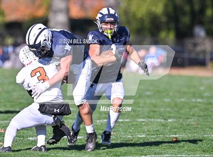 Thumbnail 1 in East Pennsboro @ Wyomissing (PIAA D3 Class 4A Round 2) photogallery.