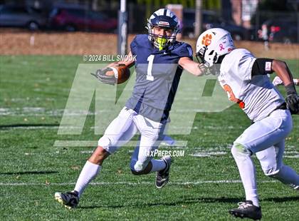 Thumbnail 1 in East Pennsboro @ Wyomissing (PIAA D3 Class 4A Round 2) photogallery.