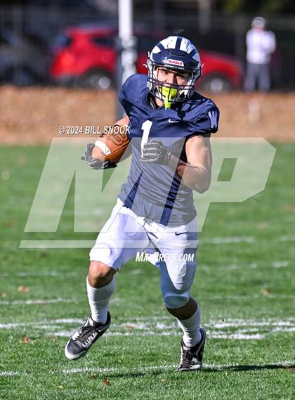 Thumbnail 1 in East Pennsboro @ Wyomissing (PIAA D3 Class 4A Round 2) photogallery.