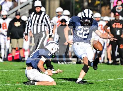 Thumbnail 3 in East Pennsboro @ Wyomissing (PIAA D3 Class 4A Round 2) photogallery.