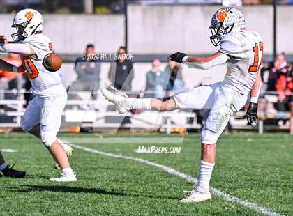 Thumbnail 3 in East Pennsboro @ Wyomissing (PIAA D3 Class 4A Round 2) photogallery.