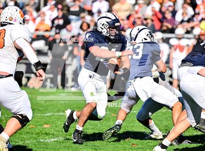 Thumbnail 1 in East Pennsboro @ Wyomissing (PIAA D3 Class 4A Round 2) photogallery.
