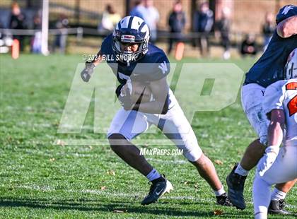 Thumbnail 3 in East Pennsboro @ Wyomissing (PIAA D3 Class 4A Round 2) photogallery.
