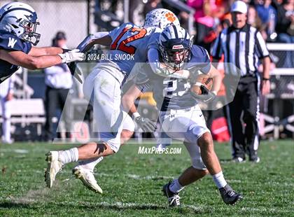 Thumbnail 2 in East Pennsboro @ Wyomissing (PIAA D3 Class 4A Round 2) photogallery.
