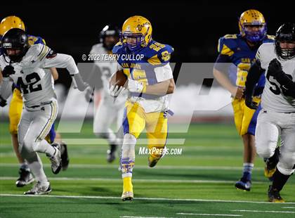 Thumbnail 1 in San Juan vs. Emery (UHSAA 2A Semifinal) photogallery.