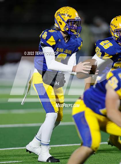 Thumbnail 2 in San Juan vs. Emery (UHSAA 2A Semifinal) photogallery.