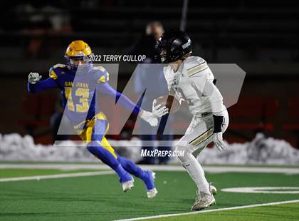 Thumbnail 2 in San Juan vs. Emery (UHSAA 2A Semifinal) photogallery.