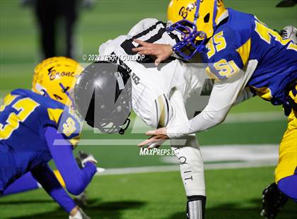 Thumbnail 2 in San Juan vs. Emery (UHSAA 2A Semifinal) photogallery.