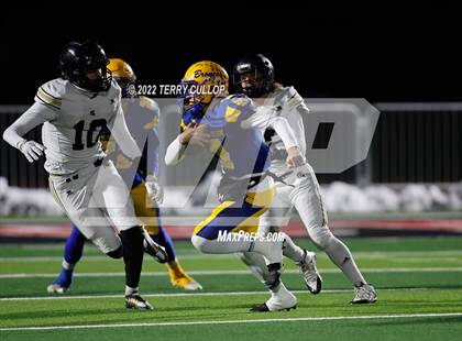 Thumbnail 1 in San Juan vs. Emery (UHSAA 2A Semifinal) photogallery.