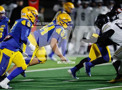 Thumbnail 1 in San Juan vs. Emery (UHSAA 2A Semifinal) photogallery.