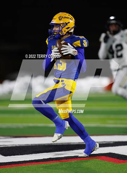 Thumbnail 1 in San Juan vs. Emery (UHSAA 2A Semifinal) photogallery.