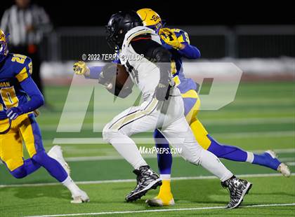 Thumbnail 1 in San Juan vs. Emery (UHSAA 2A Semifinal) photogallery.
