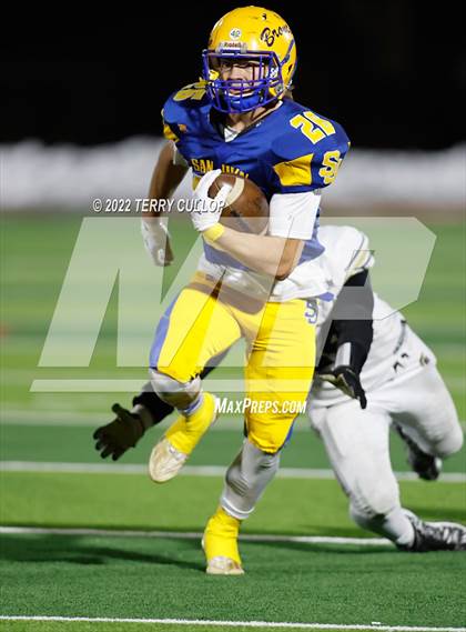 Thumbnail 3 in San Juan vs. Emery (UHSAA 2A Semifinal) photogallery.